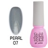 Гель лак Toki-Toki Pearl  №07,  5мл